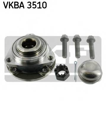 SKF VKBA 3510 Комплект подшипника ступицы