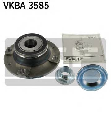 SKF VKBA 3585 Комплект подшипника ступицы