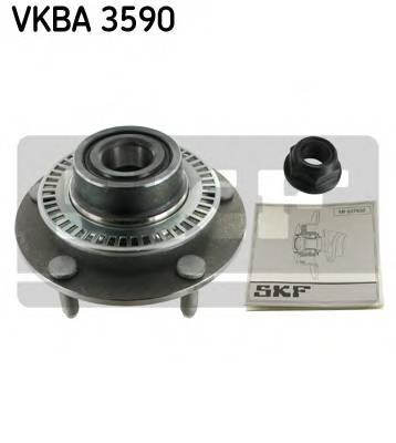 SKF VKBA 3590 Комплект подшипника ступицы