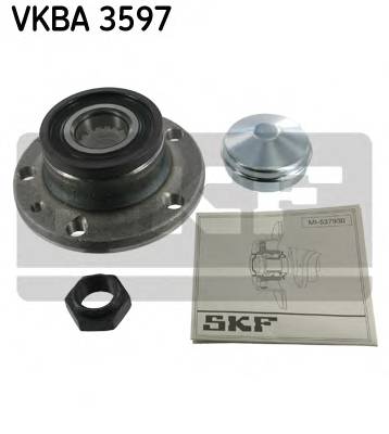 SKF VKBA 3597 Комплект подшипника ступицы