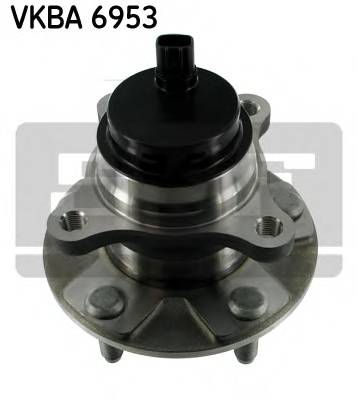 SKF VKBA 6953 Комплект подшипника ступицы