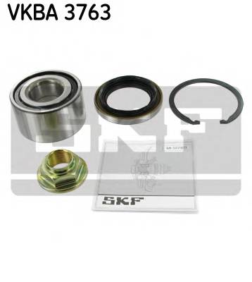 SKF VKBA 3763 Комплект подшипника ступицы