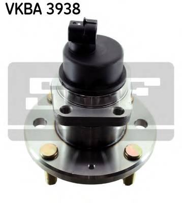 SKF VKBA 3938 Комплект подшипника ступицы