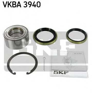 SKF VKBA 3940 Комплект подшипника ступицы