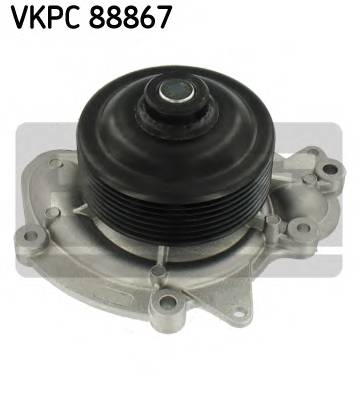 SKF VKPC 88867 Водяний насос