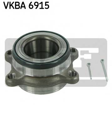 SKF VKBA 6915 Комплект подшипника ступицы