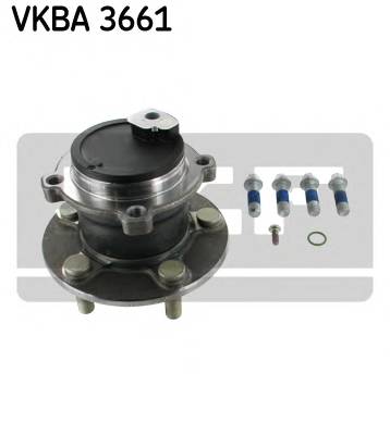 SKF VKBA 3661 Комплект подшипника ступицы