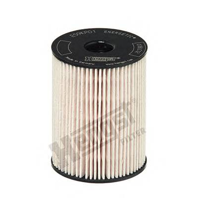 HENGST FILTER E59KP01 D78 Паливний фільтр