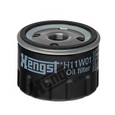 HENGST FILTER H11W01 Масляный фильтр