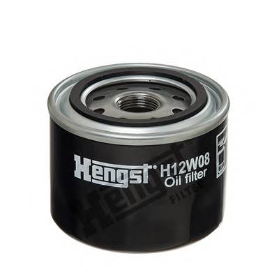 HENGST FILTER H12W08 Масляный фильтр