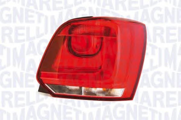 MAGNETI MARELLI 714000028411 Задний фонарь