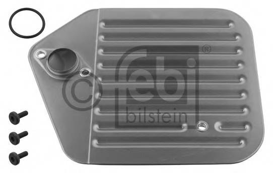 FEBI BILSTEIN 11675 Комплект гидрофильтров, автоматическая