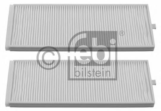 FEBI BILSTEIN 27943 Фильтр, воздух во