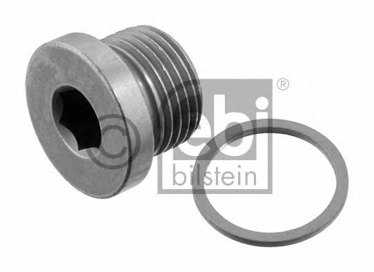 FEBI BILSTEIN 31704 Різьбова пробка, масляний