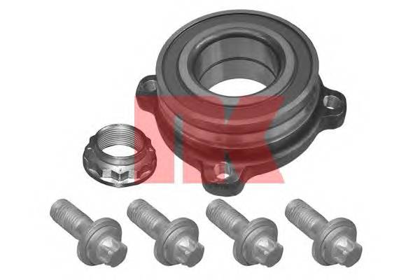 NK 761514 Комплект подшипника ступицы