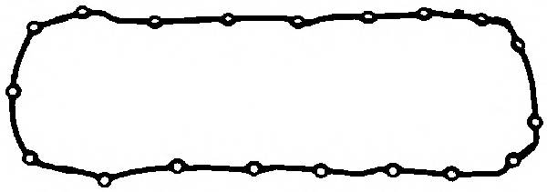 ELRING 331.690 Прокладка, масляний піддон