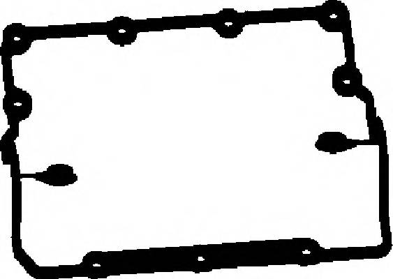 CORTECO 440071P Прокладка, кришка головки