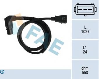 FAE 79044 Датчик импульсов; Датчик