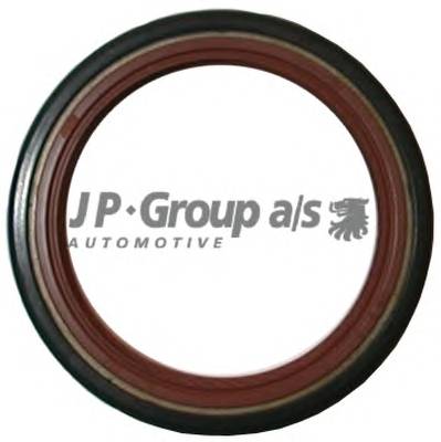 JP GROUP 1219501100 Уплотняющее кольцо вала,