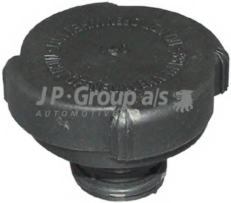 JP GROUP 1414250300 Крышка, резервуар охлаждающей