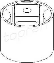 TOPRAN 401 621 Подвеска, двигатель