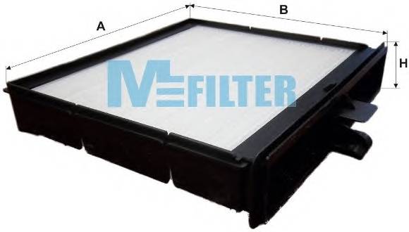 MFILTER K9010 Фiльтр салону