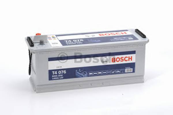 BOSCH 0 092 T40 760 Стартерная аккумуляторная батарея;
