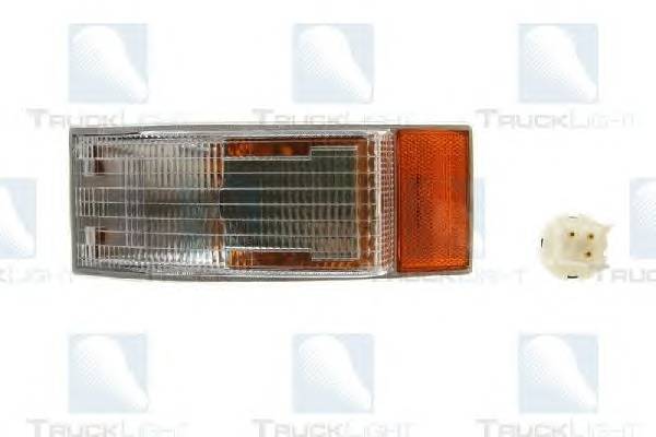 TRUCKLIGHT CL-VO002 Фонарь указателя поворота