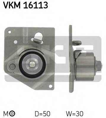 SKF VKM 16113 Натяжной ролик, ремень