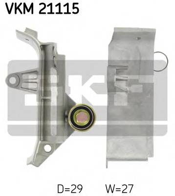 SKF VKM 21115 Паразитный / Ведущий