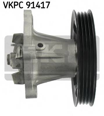 SKF VKPC 91417 Водяний насос