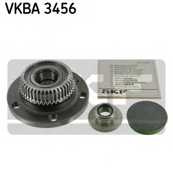 SKF VKBA 3456 Комплект подшипника ступицы