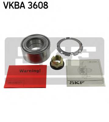 SKF VKBA 3608 Комплект подшипника ступицы