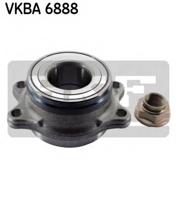 SKF VKBA 6888 Комплект подшипника ступицы