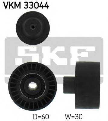 SKF VKM 33044 Паразитный / ведущий