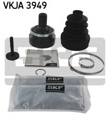 SKF VKJA 3949 Шарнирный комплект, приводной