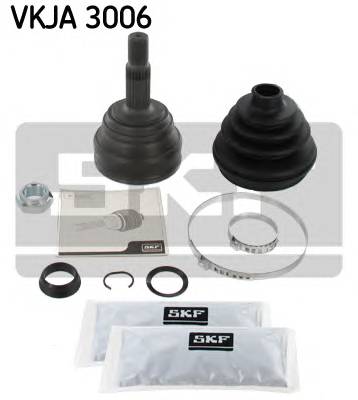 SKF VKJA 3006 Шарнирный комплект, приводной