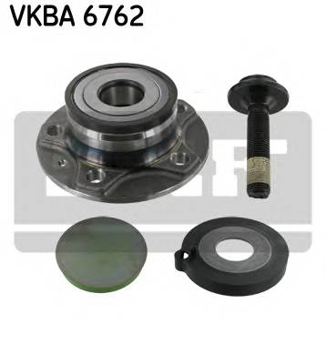 SKF VKBA 6762 Комплект підшипника маточини