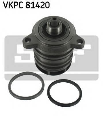 SKF VKPC 81420 Водяной насос