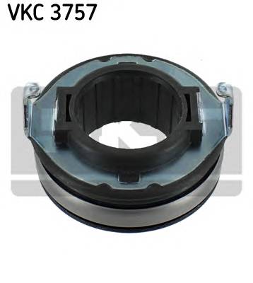 SKF VKC 3757 Вижимний підшипник