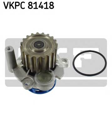 SKF VKPC 81418 Водяной насос