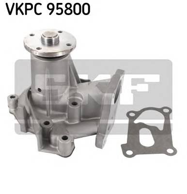 SKF VKPC 95800 Водяний насос