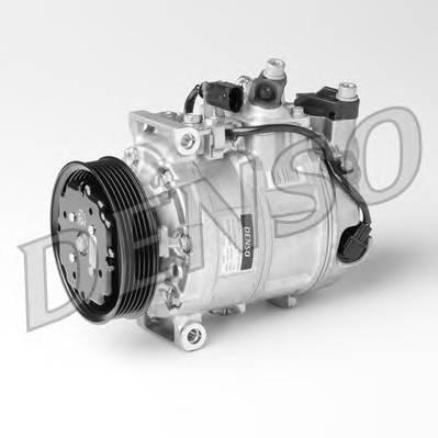 DENSO DCP02025 Компрессор, кондиционер