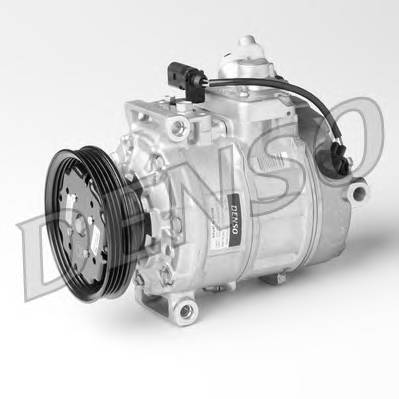 DENSO DCP02026 Компрессор, кондиционер