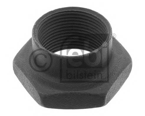 FEBI BILSTEIN 02229 Гайка; Гайка, шийка