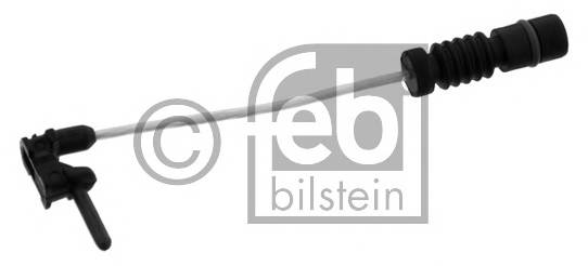 FEBI BILSTEIN 03902 Сигнализатор, износ тормозных