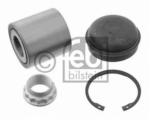 FEBI BILSTEIN 21847 Комплект підшипника маточини