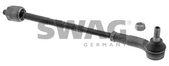 SWAG 30 93 6509 Поперечная рулевая тяга