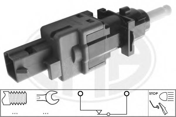 ERA 330520 Вимикач ліхтаря сигналу