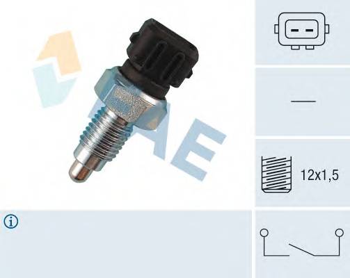 FAE 40660 Вимикач, фара заднього